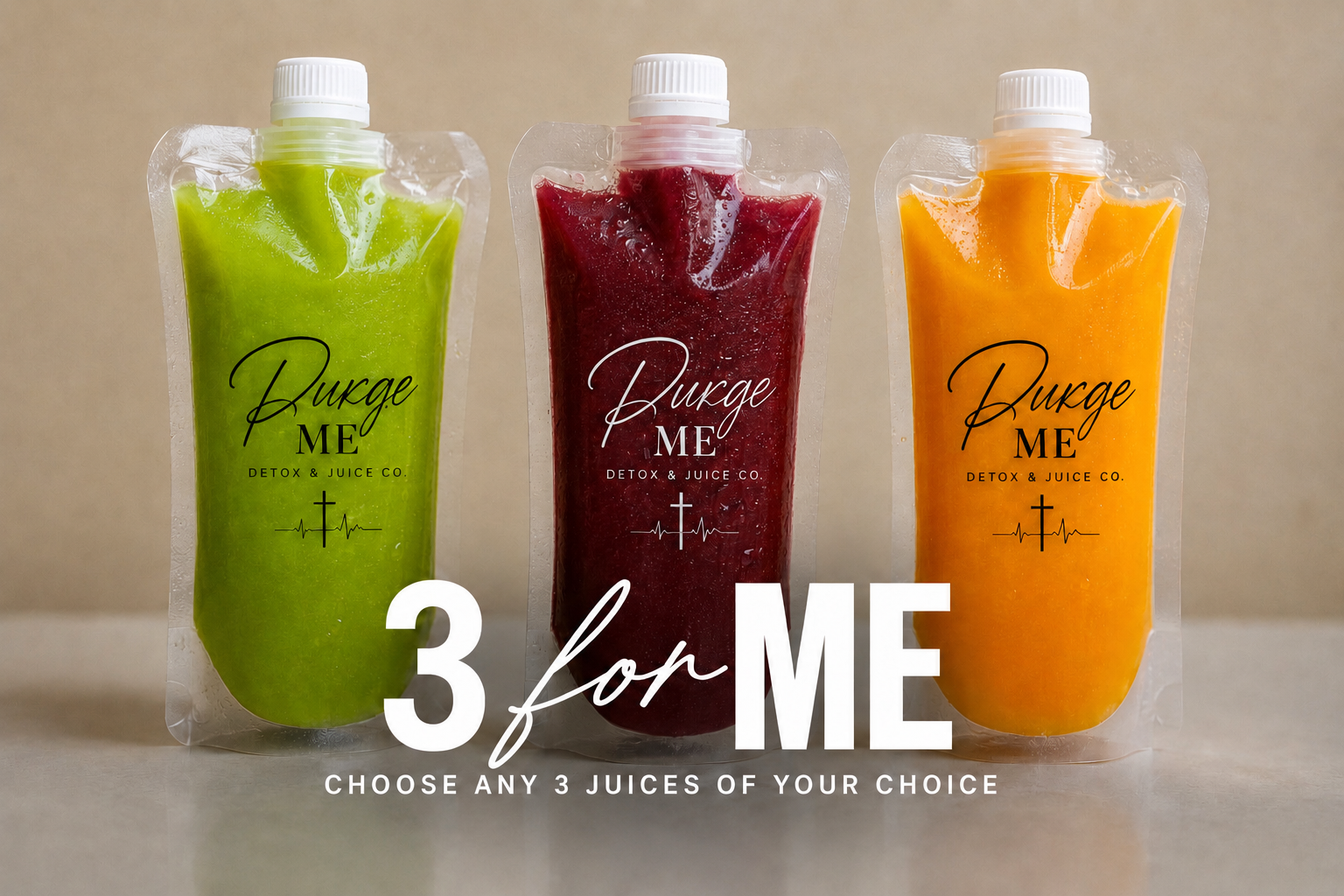 3FORME Juice Bundle
