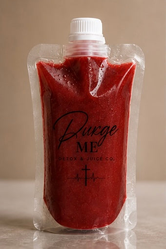 PurgeMe Cold-Pressed Juice