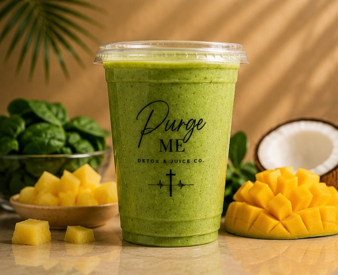 100% Seamoss Smoothies