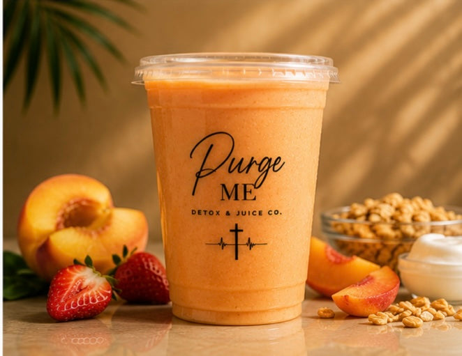 100% Seamoss Smoothies