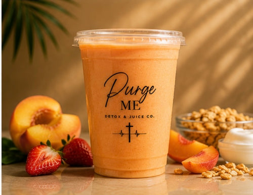100% Seamoss Smoothies