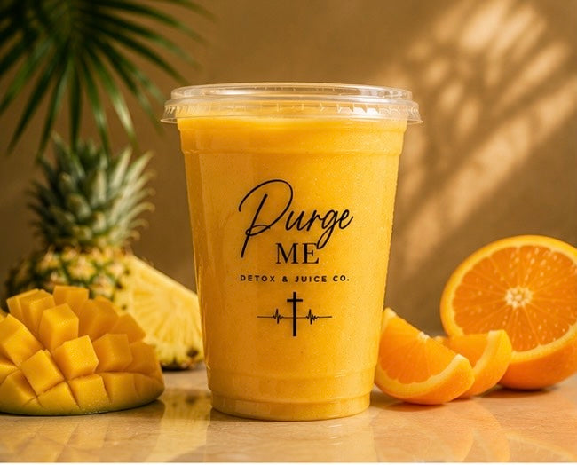 100% Seamoss Smoothies