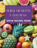PurgeMe Detox 7-Day Plan