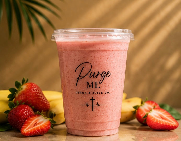100% Seamoss Smoothies
