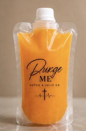 PurgeMe Cold-Pressed Juice