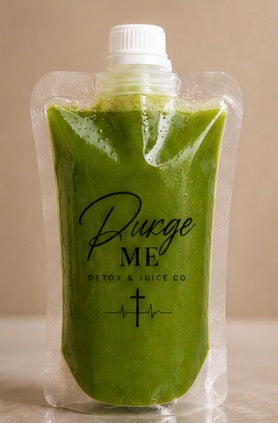 PurgeMe Cold-Pressed Juice
