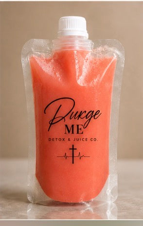PurgeMe Cold-Pressed Juice